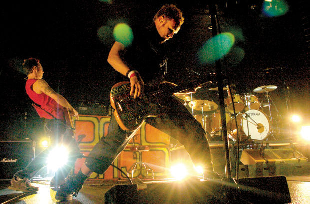 Jeff Ament